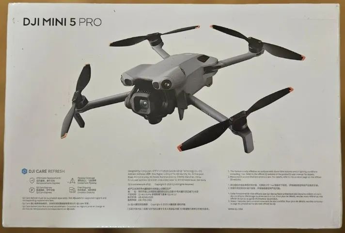 DJI MINI 5 PRO PLUS LACRADO - Foto 2