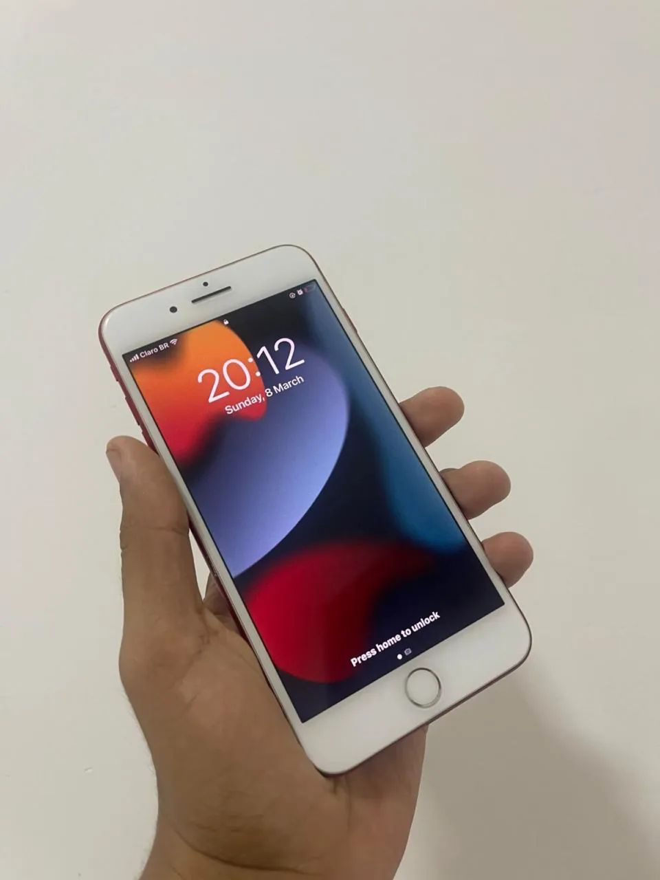 iPhone 7 Plus 100% Saúde bateria  - Foto 4