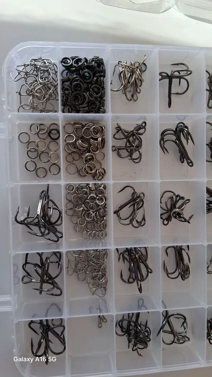 Kit iscas - Foto 4