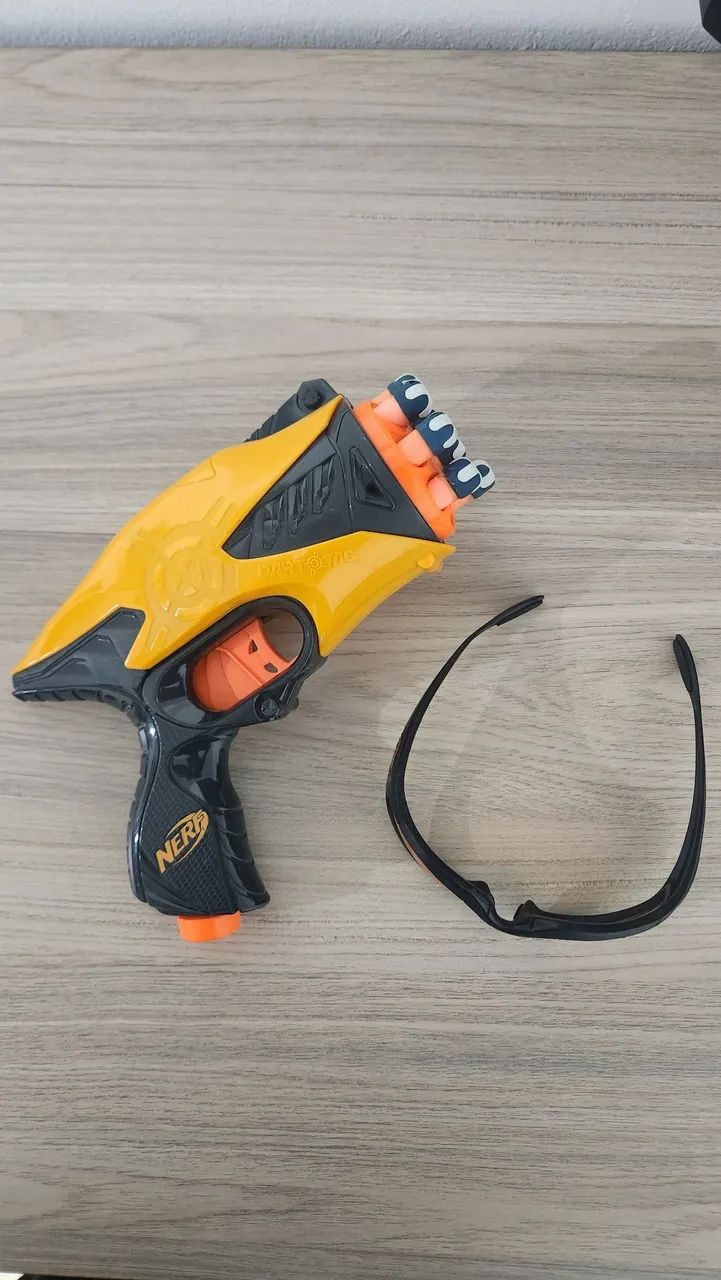 Nerf Dart Tag Snapfire