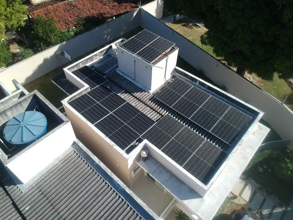 Energia Solar Residencial e Comercial | Orçamento Grátis ? - Foto 5