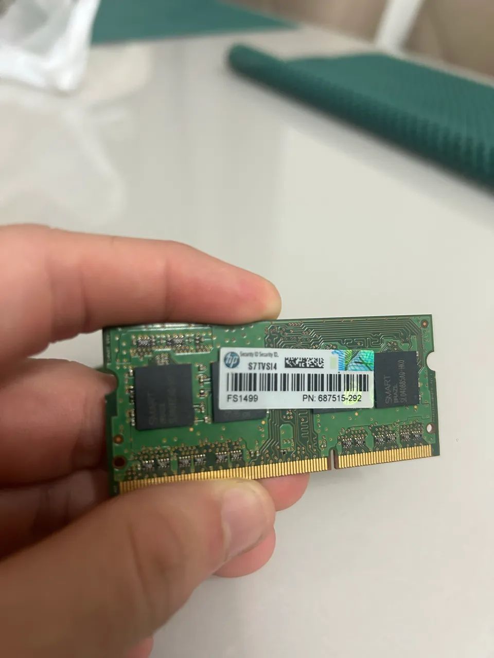 Memória ram 4gb para notebook  - Foto 2