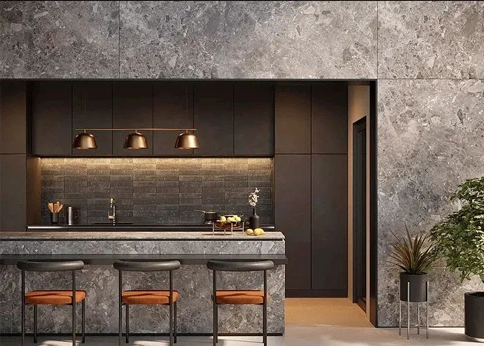 Piso Porcelanato Roca Cinza 120x120 - Foto 2