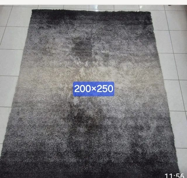 Tapete retangular 200x250