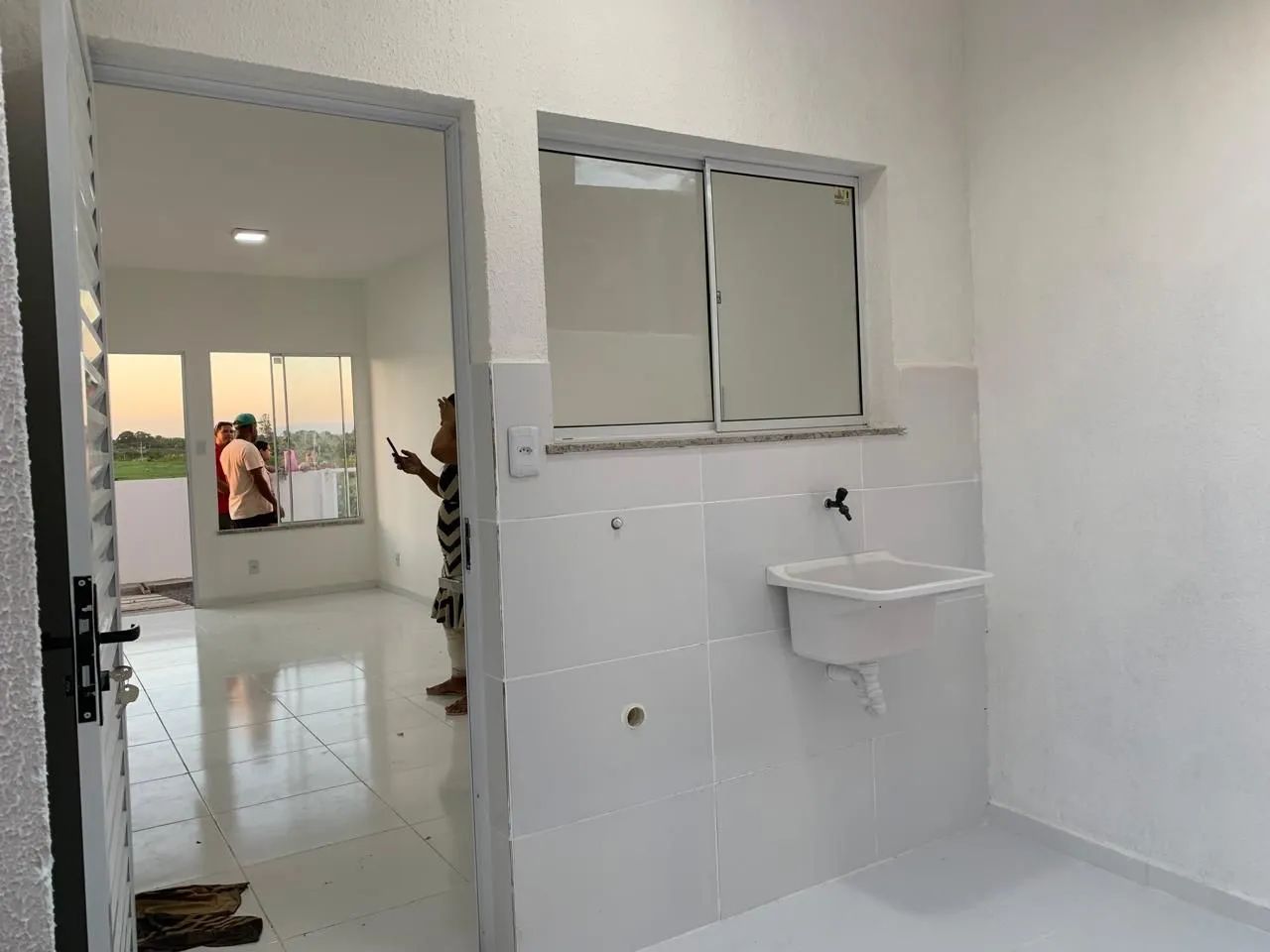Vendo  Casa nova em Itaporanga  - Foto 2