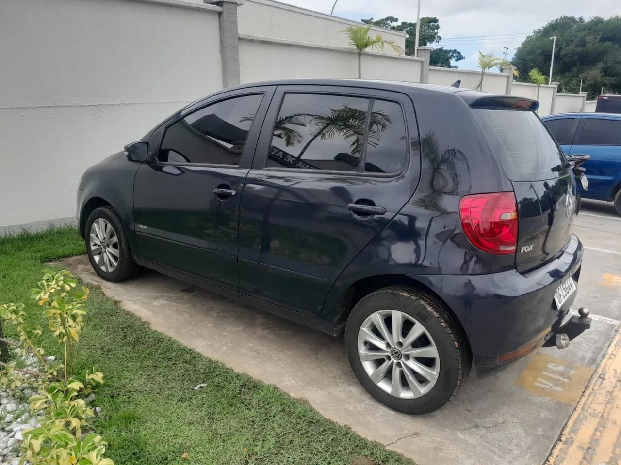 Volkswagen Fox 2013