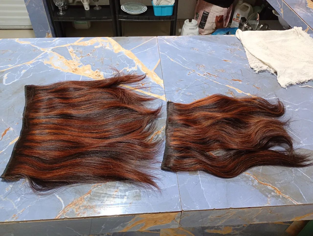 Mega hair 100% humano - Foto 3