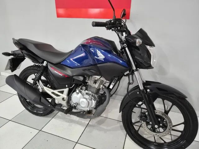 CG 160 START - Foto 2