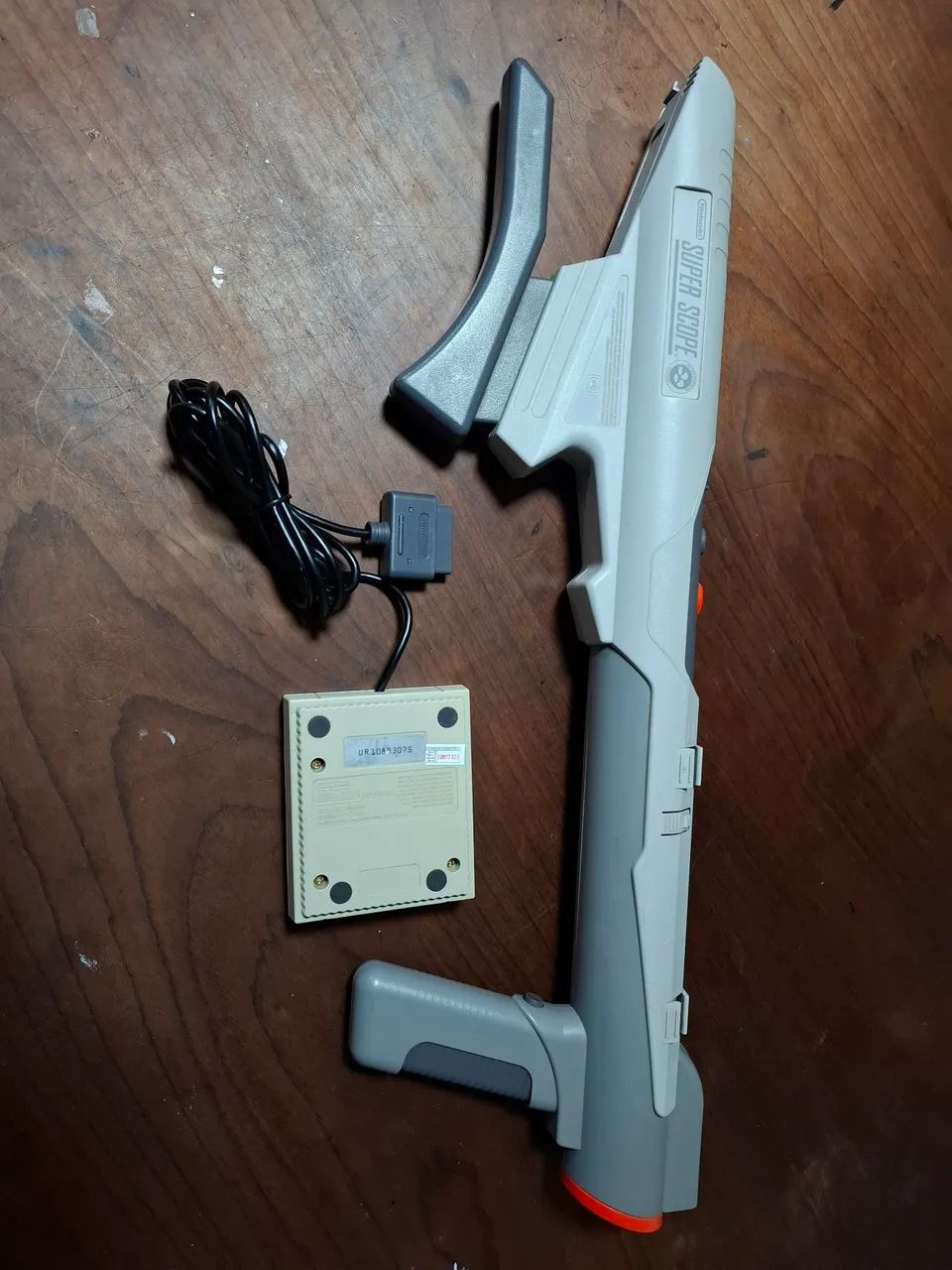 Bazuca Super Scope Snes - Foto 2