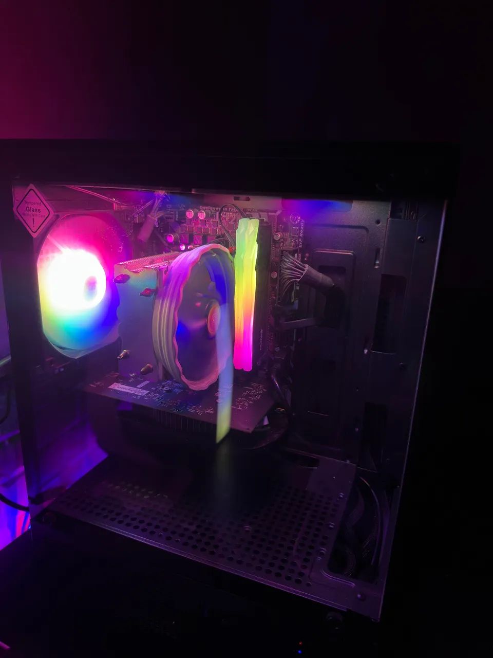 PC gamer troco - Foto 4