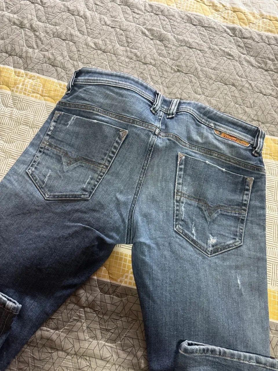 Calça Diesel 42 - Foto 5