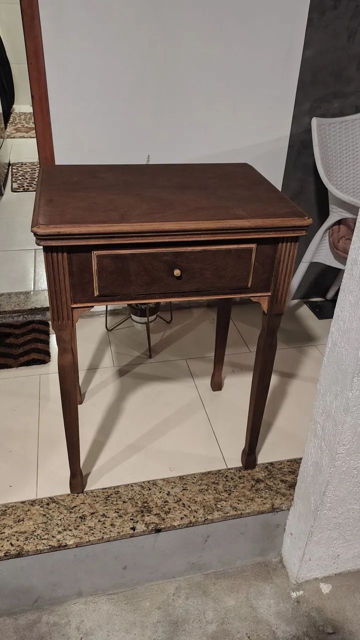 Mesa de máquina 