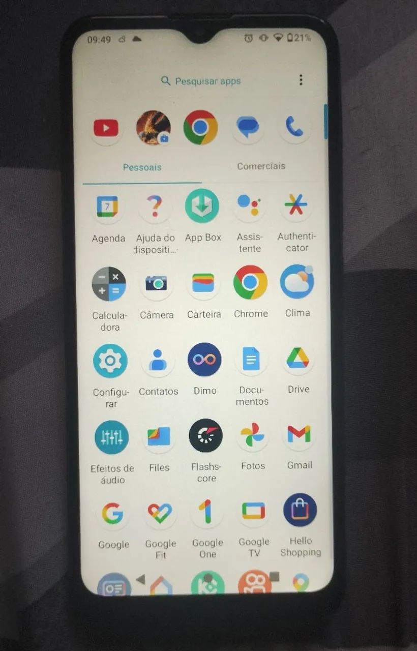 Motorola moto g30
