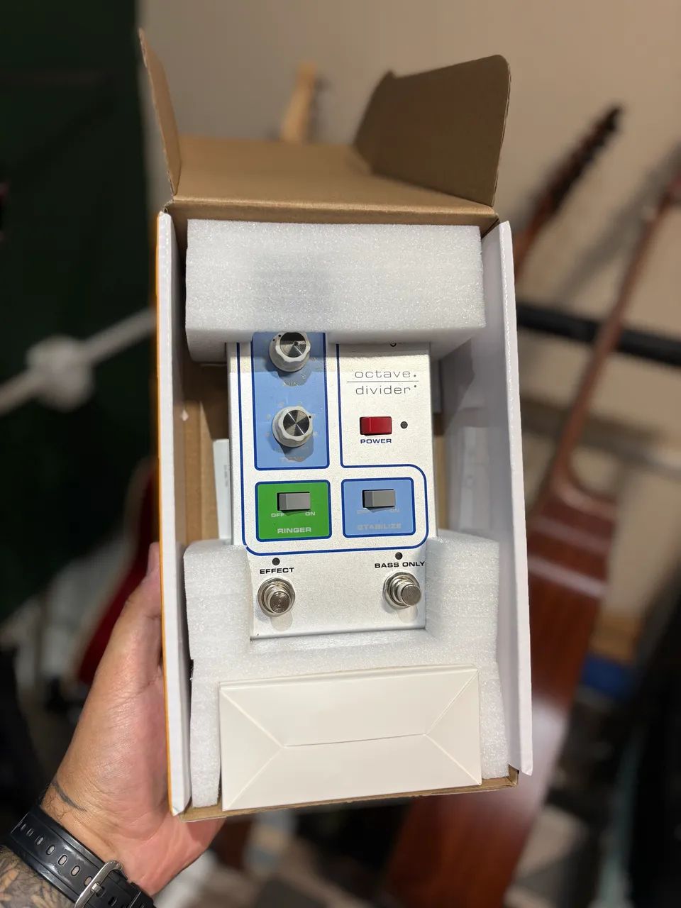 Oitavador Behringer  - Foto 3