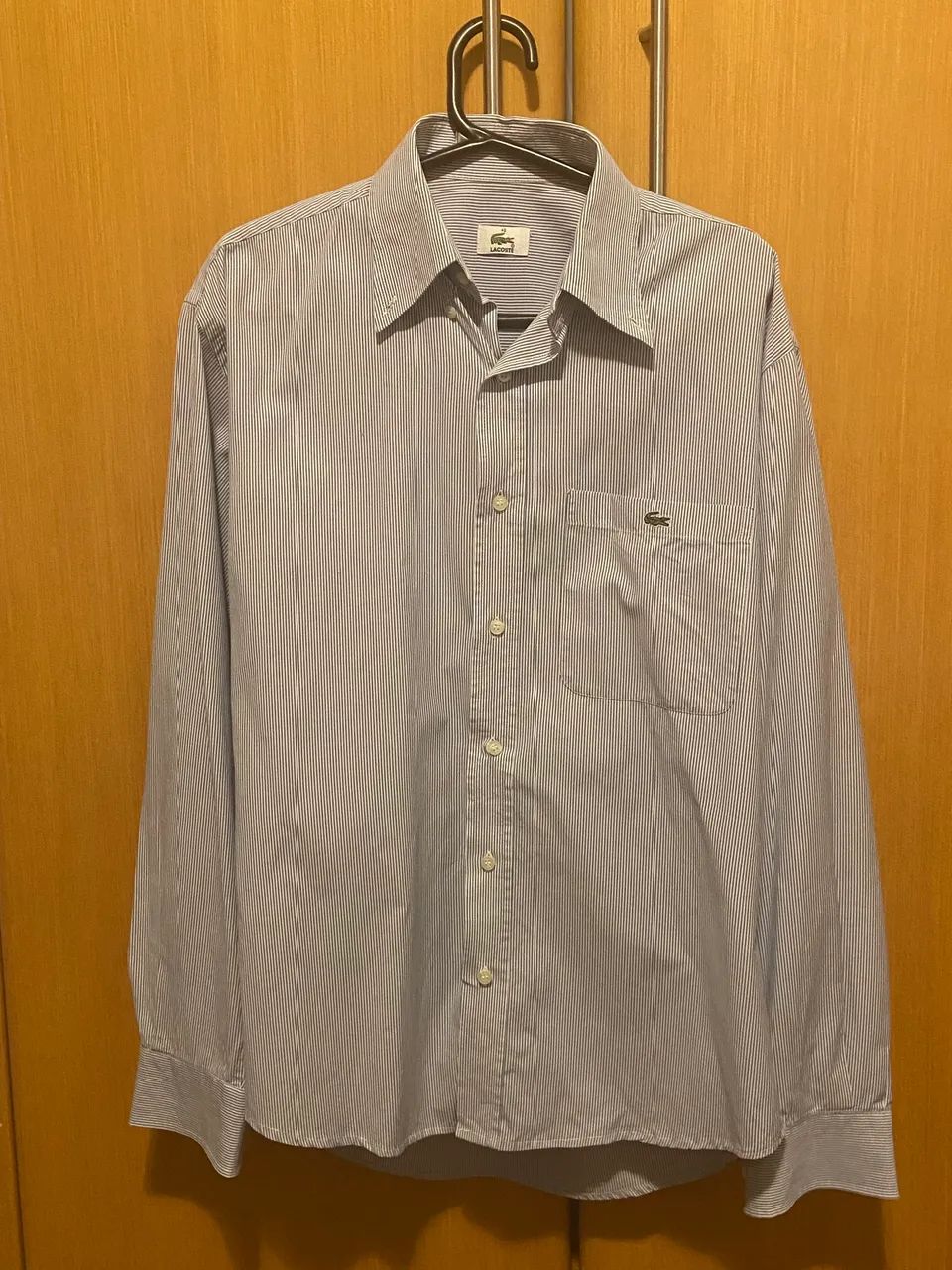 Camisa Social Lacoste - G - Foto 2