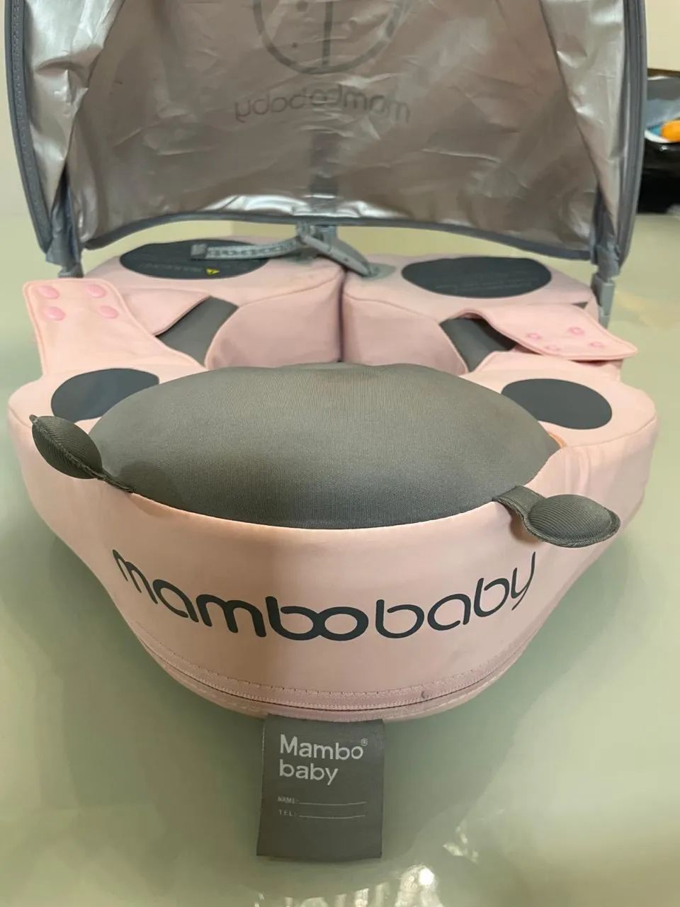 Boia com proteção para bebê  - Foto 5