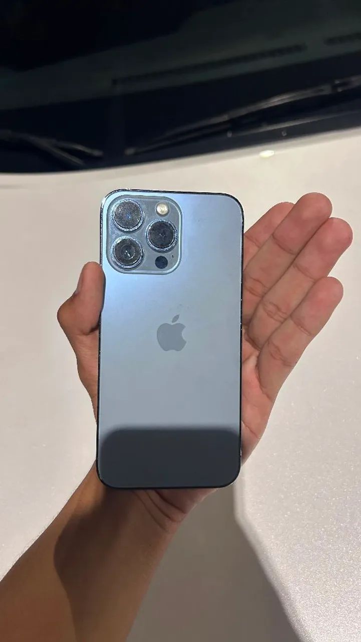 ? iPhone 13 Pro - Oportunidade Imperdível!