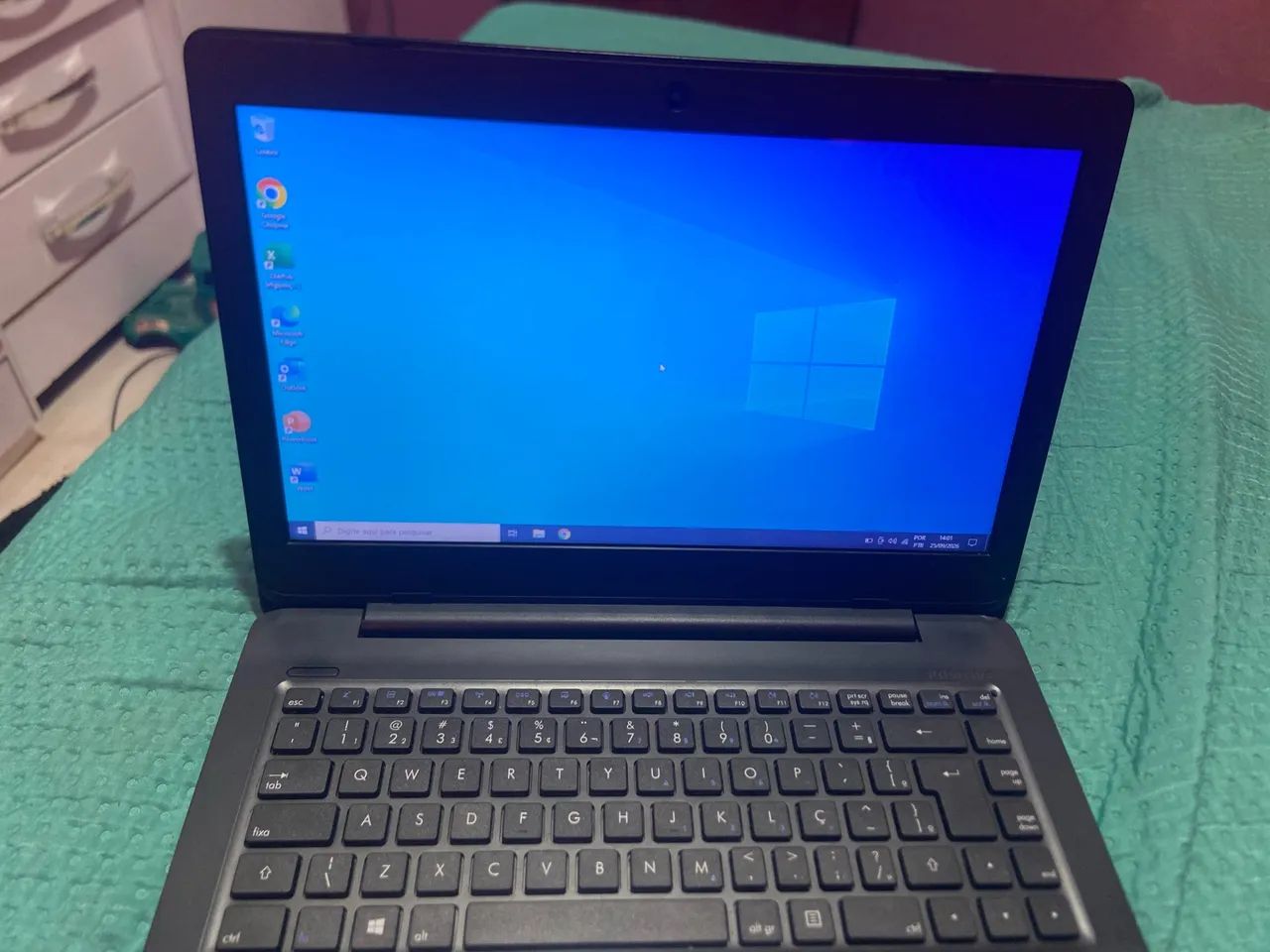 Notebook positivo  - Foto 2