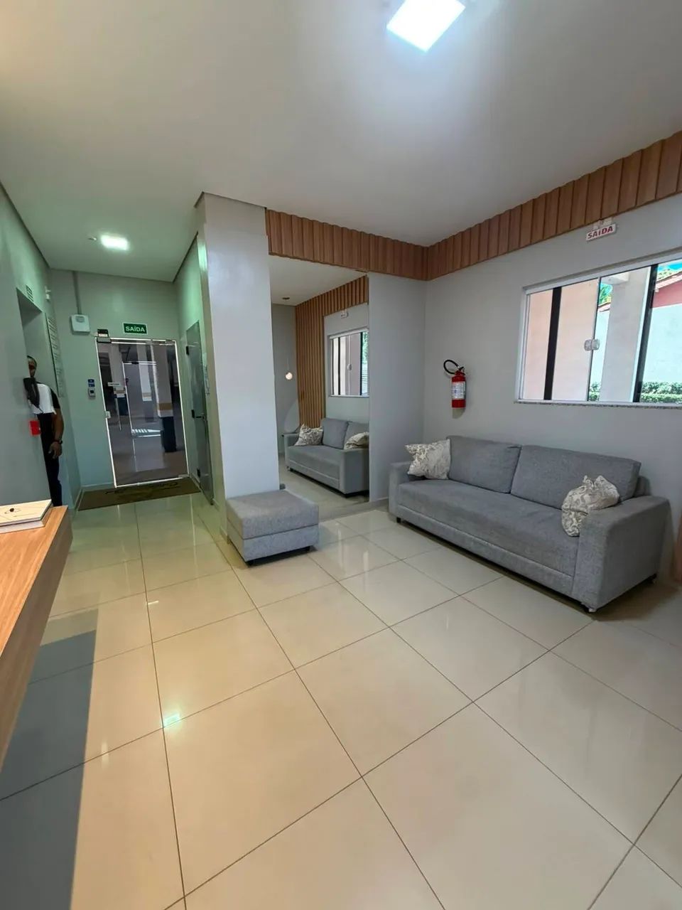 Residencial Colina do Sol com 2 quartos - Foto 2