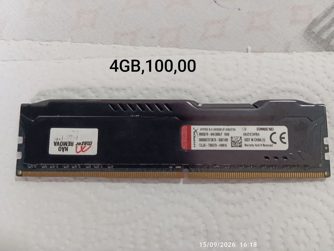 DDR 4  - Foto 2