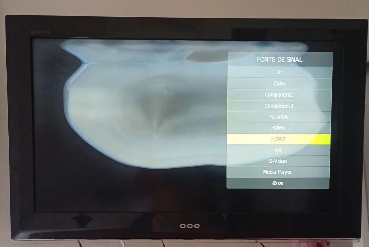 TV LCD CCE Mod. Style 03201
