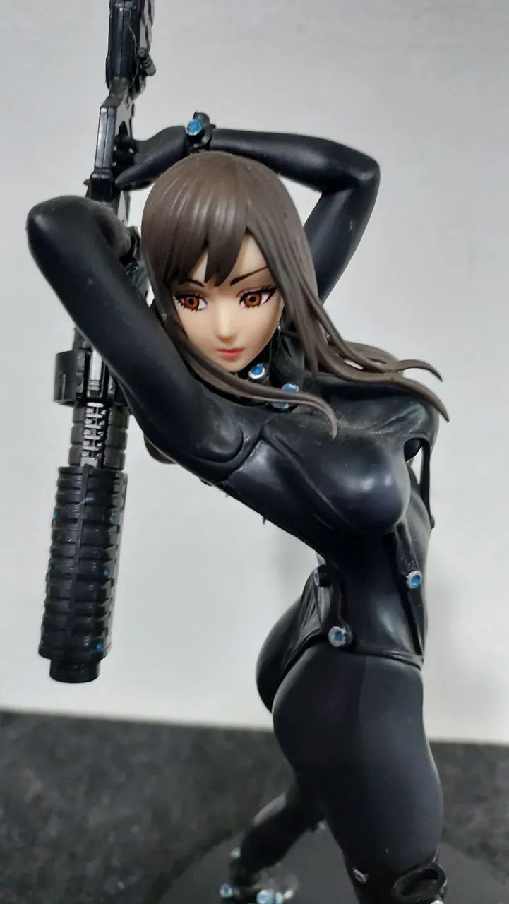 Gantz 0 Reika Shimohira Xshotgun version - Hobbies e coleções