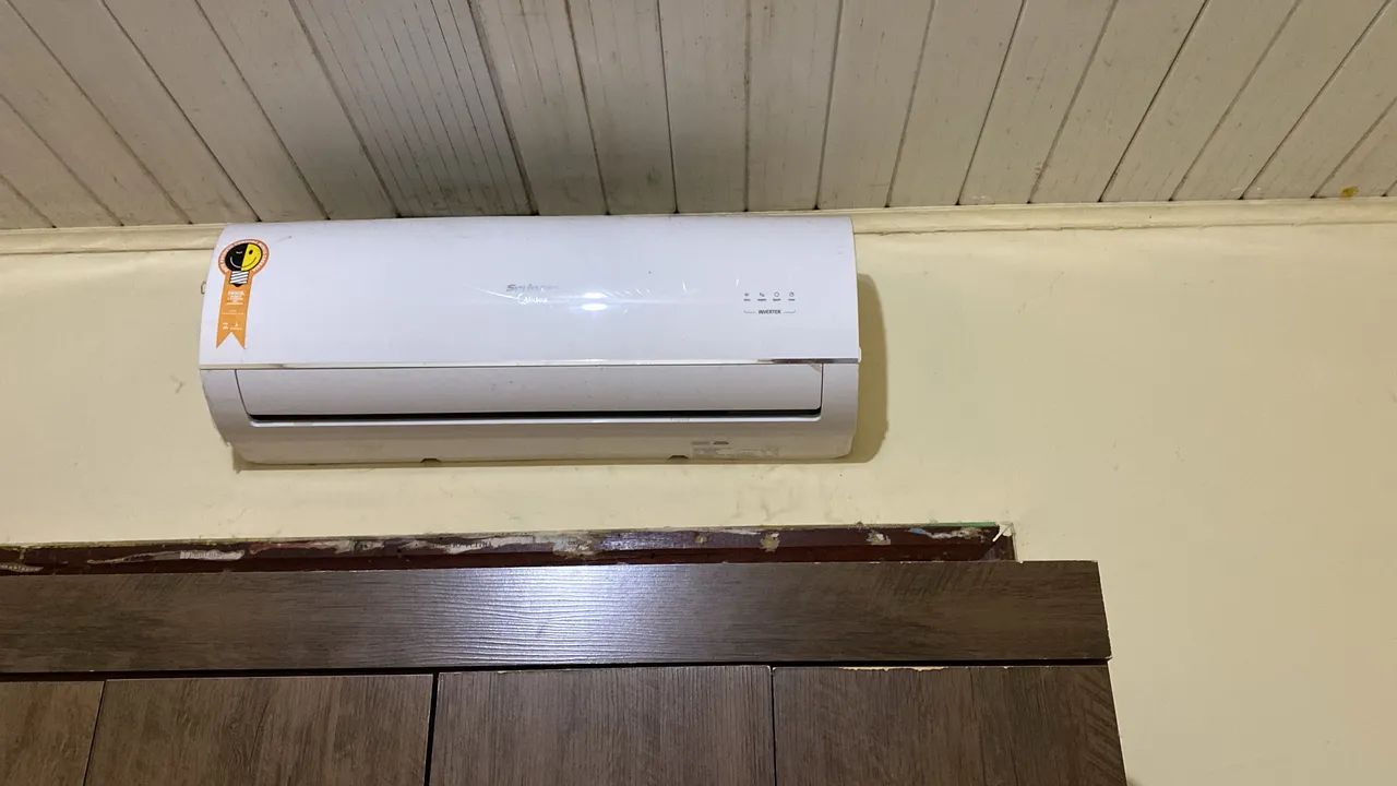 Ar condicionado 