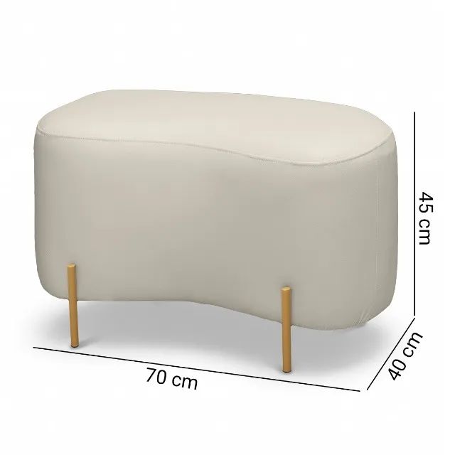 Puff orgânico  - Foto 3