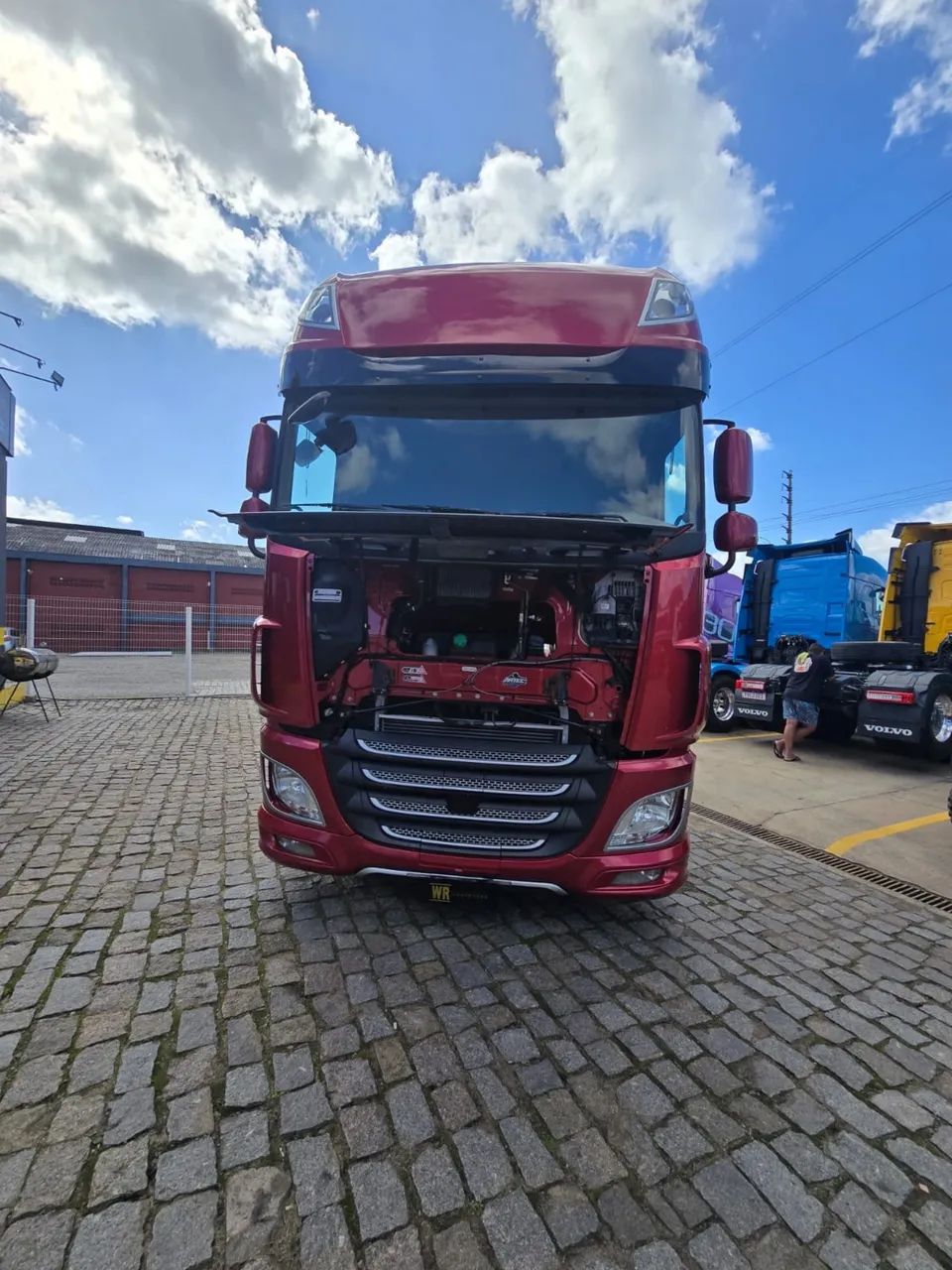 Daf xf 480 6x2 2024 top de linha  - Foto 2
