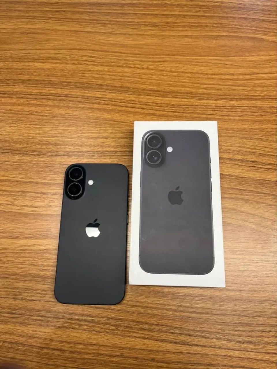 (Passo cartão) iPhone 16 128gb 89% em perfeito estado com caixa!  - Foto 2