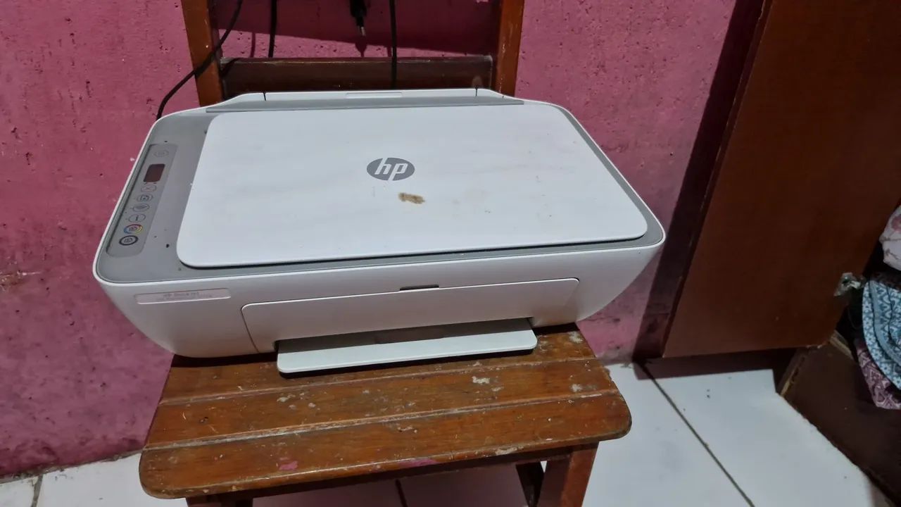 Impressora hp - Foto 2
