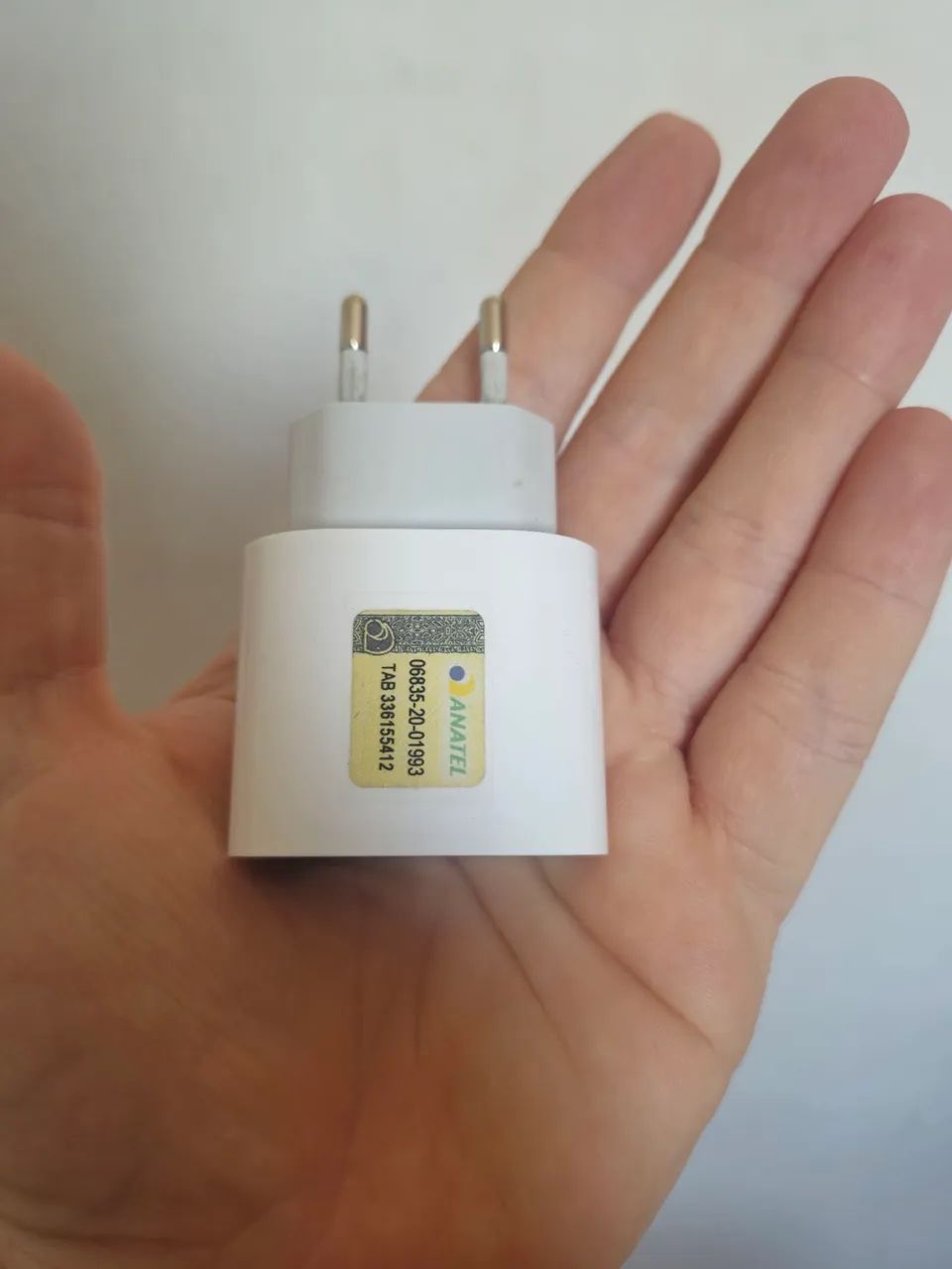 Carregador Apple 20W original  - Foto 2