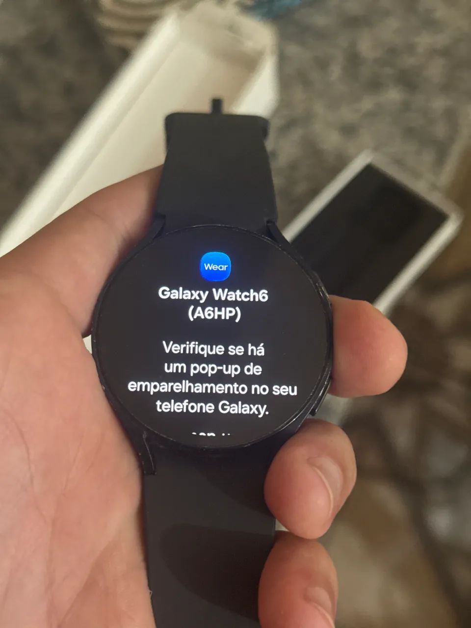 Smartwatch galaxwatch 6  - Foto 4