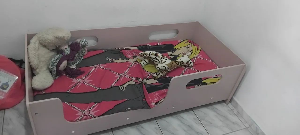 Cama infantil  - Foto 3
