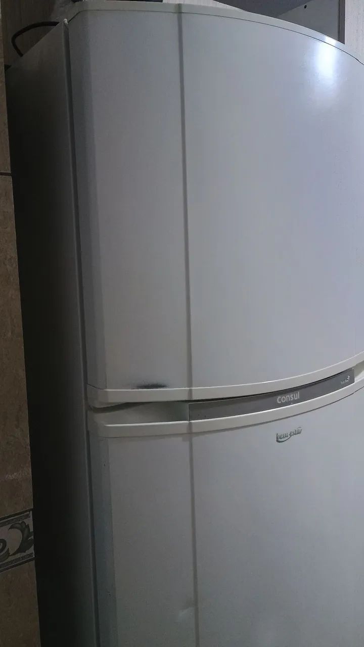 Geladeira Consul 