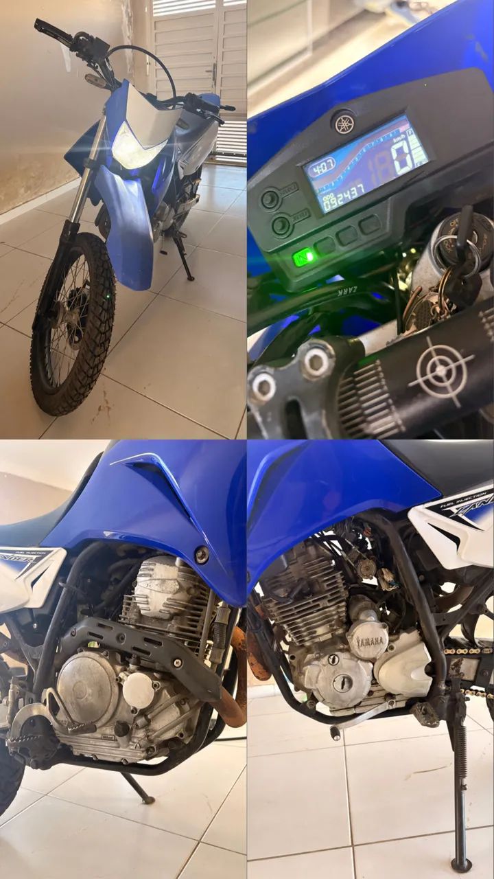 Lander 250cc (2014) - Foto 4