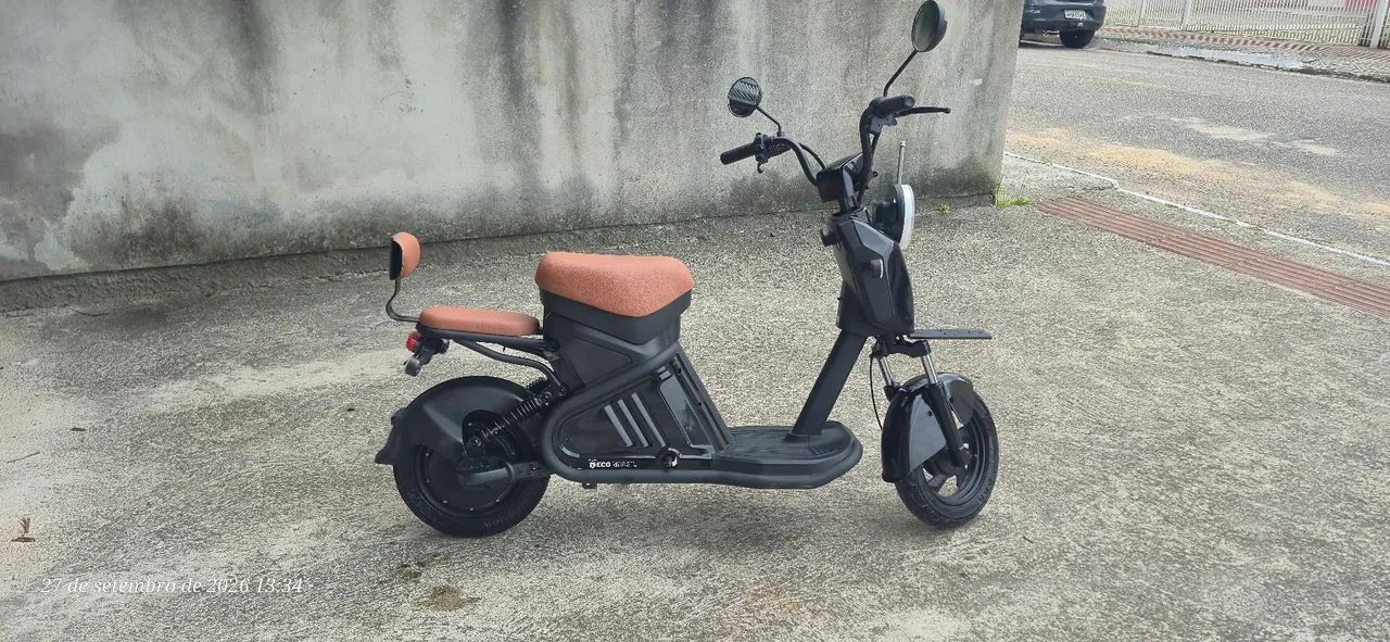 Scooter elétrica WD2 - 1000W