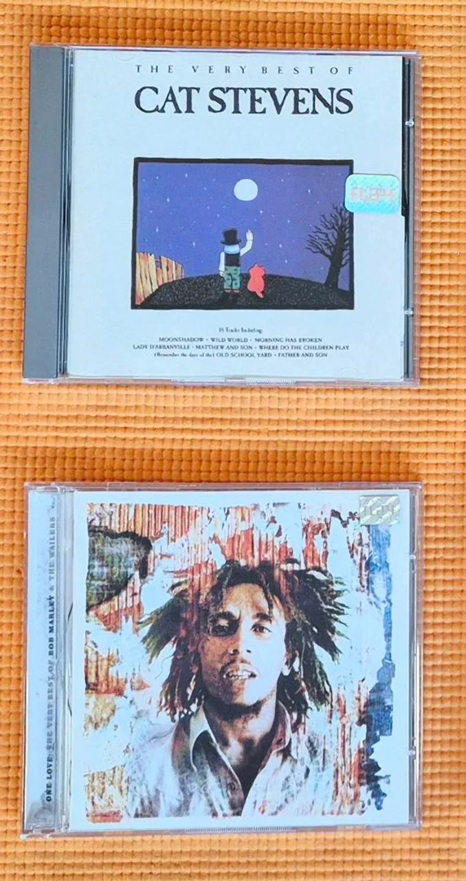 Lote com 06 CDs #2 - Foto 3
