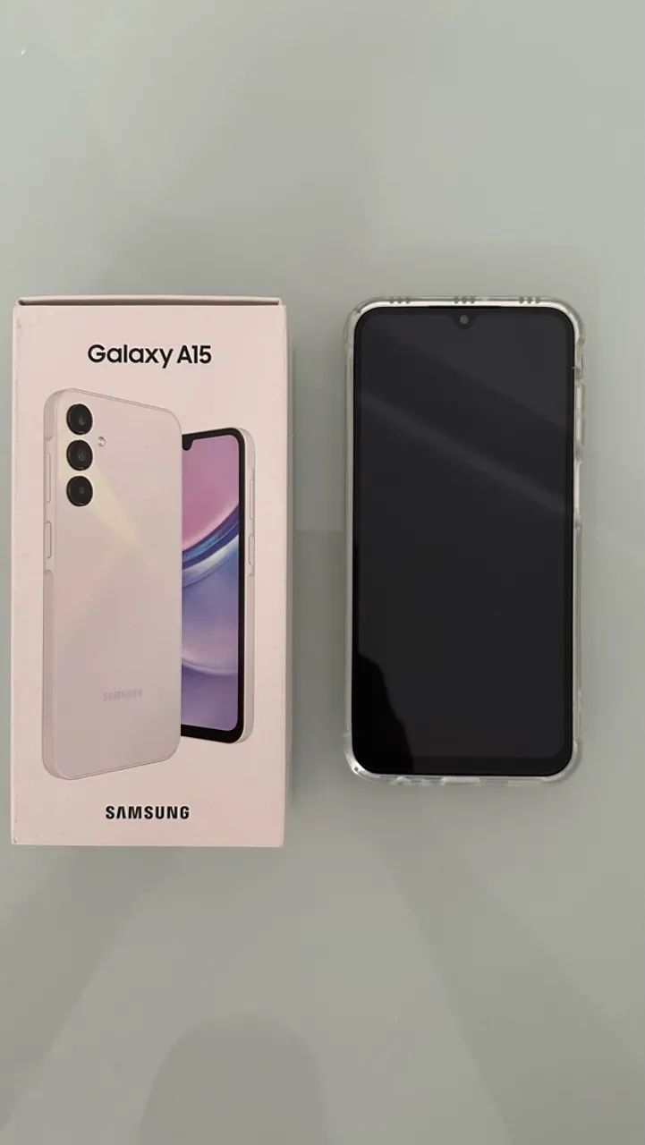 VENDO SAMSUNG A15 128GB