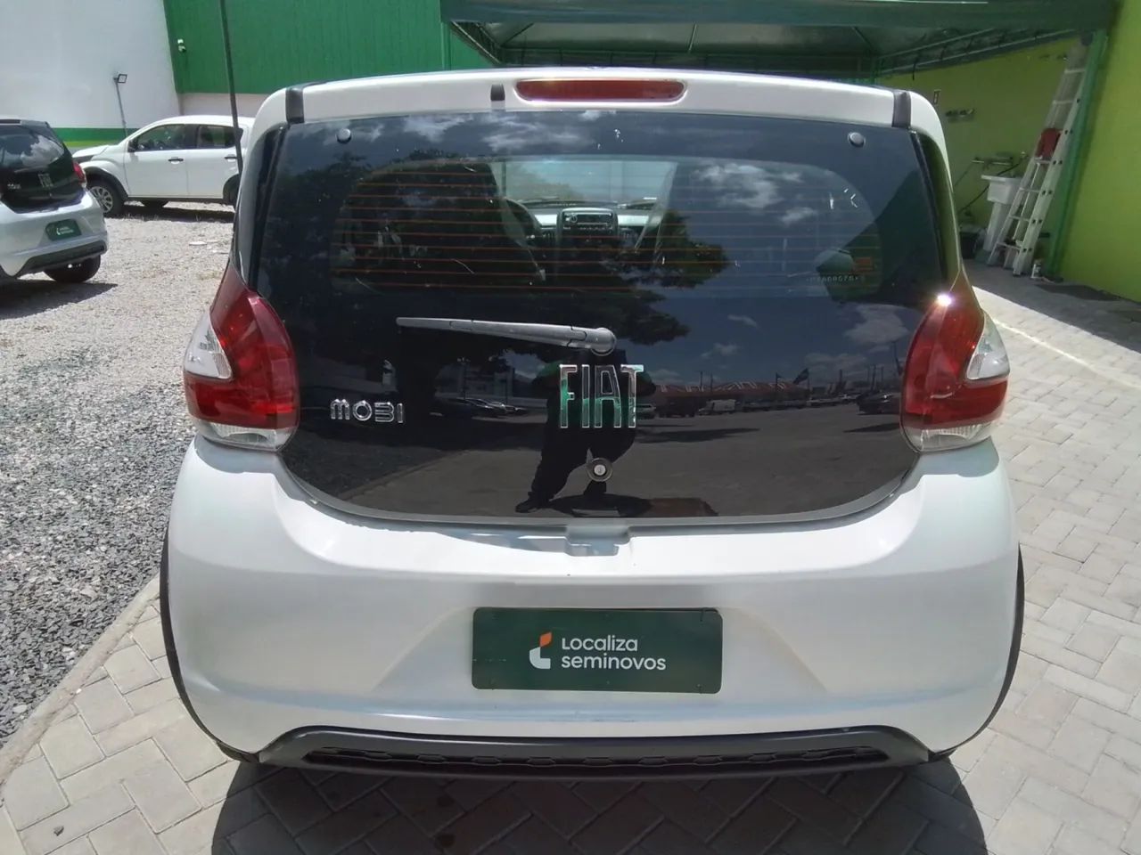 Fiat Mobi Like ON 1.0 Fire Flex 5P. 2023 - Foto 4