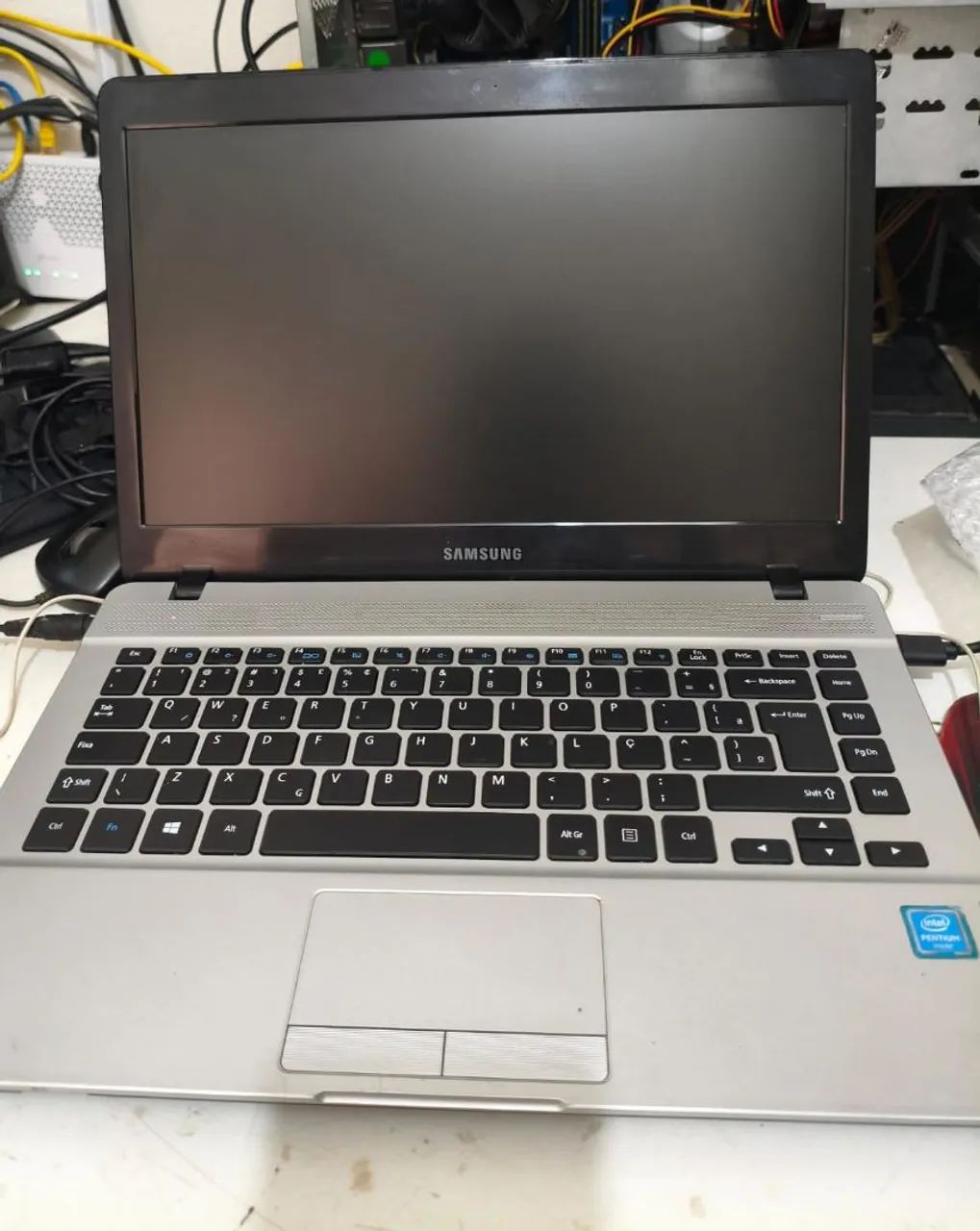 Notebook Samsung  - Foto 2