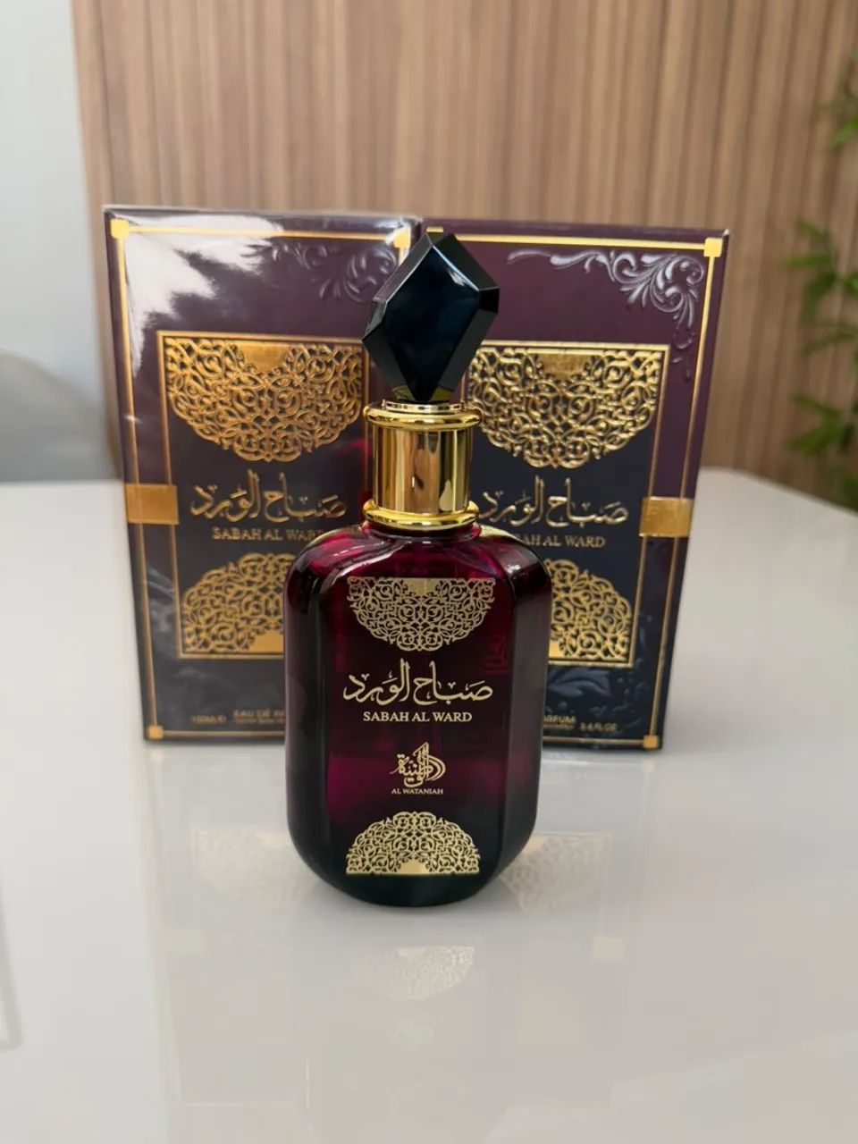 Perfume árabe Sabah feminino 