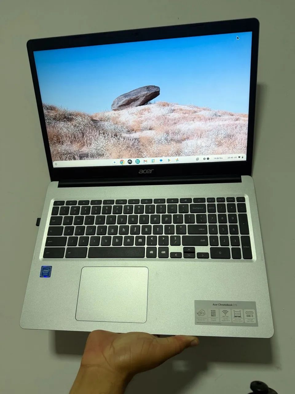 Notebook 