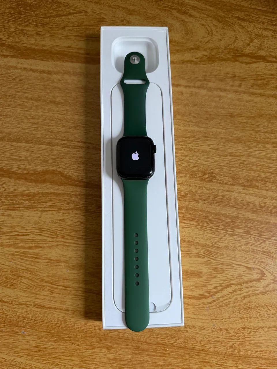 Apple Watch Séries 7 41mm Green - Smartwatches - Itararé, Teresina