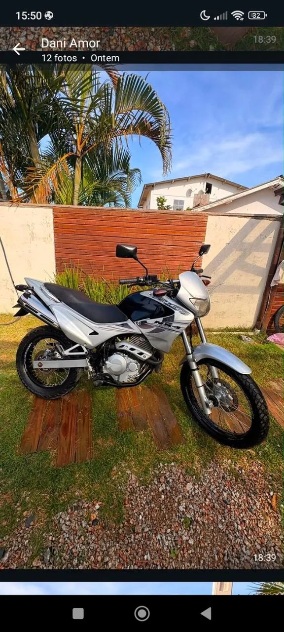 Vendo Falcon 2008 