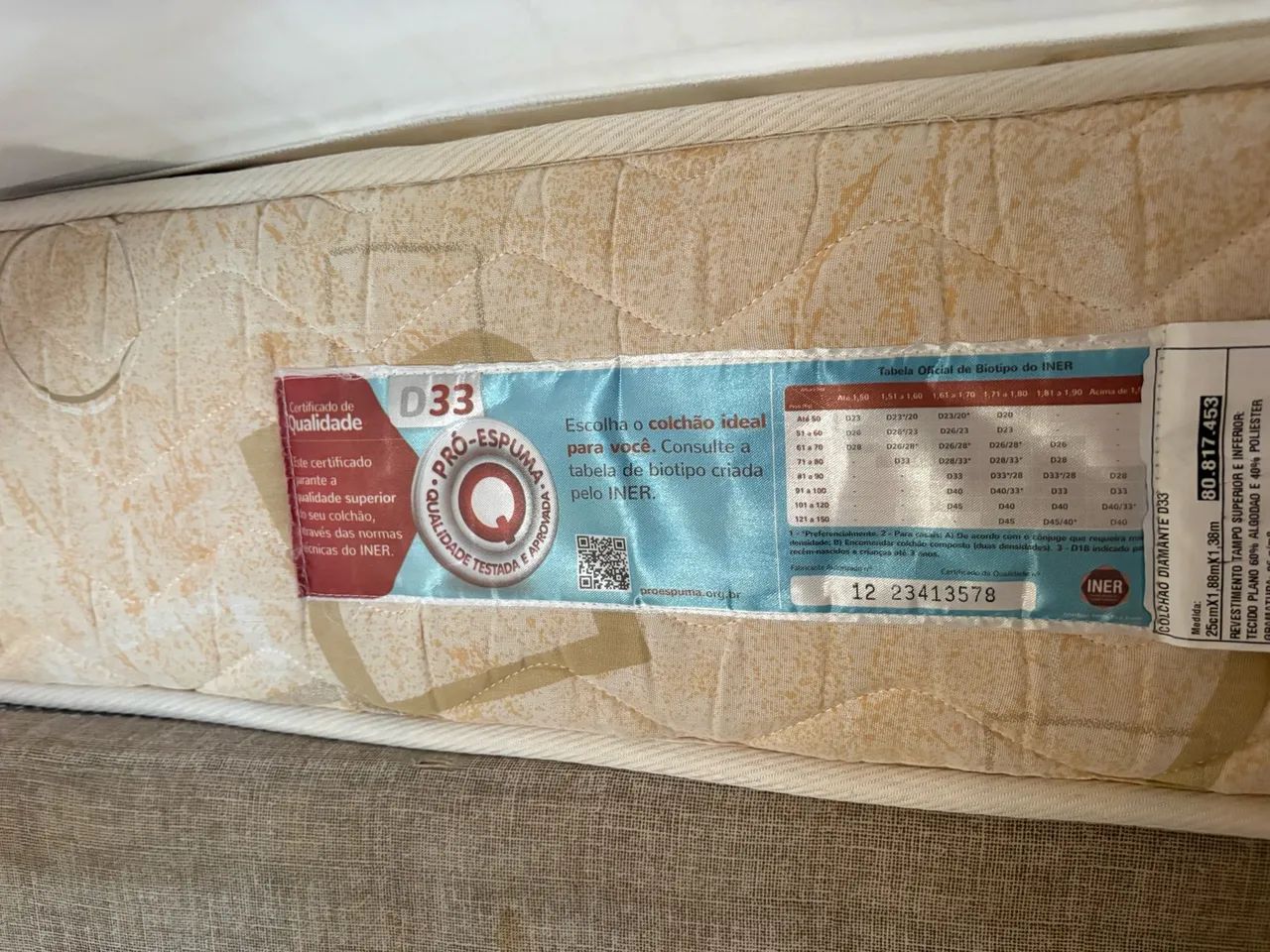 CAMA CASAL BOX ORTHOCRIN - Foto 3