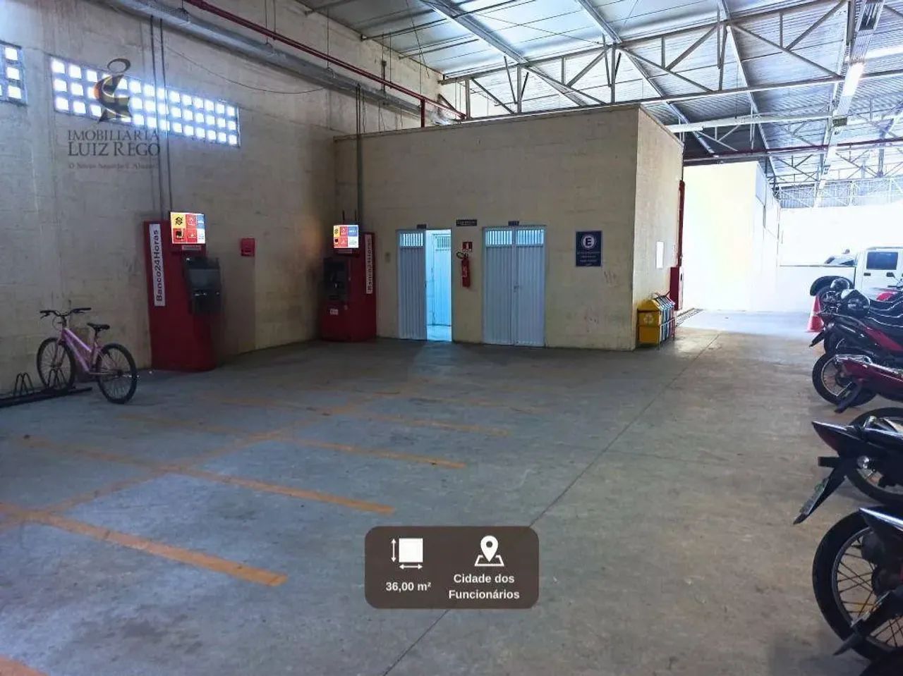Aluga loja no supermercado cometa, na cidade dos funcionários. - Foto 4