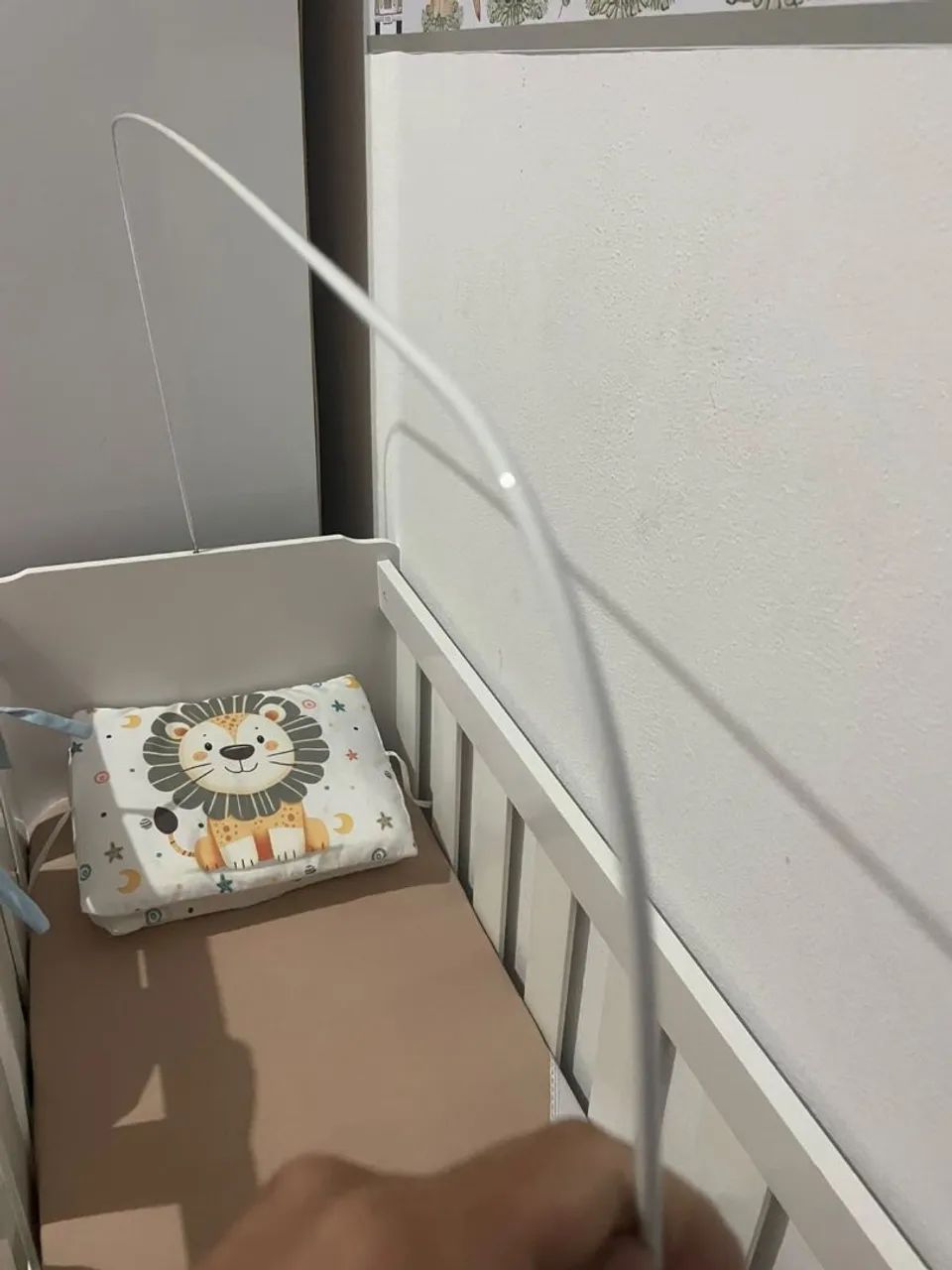 BERÇO PARA BEBÊ..