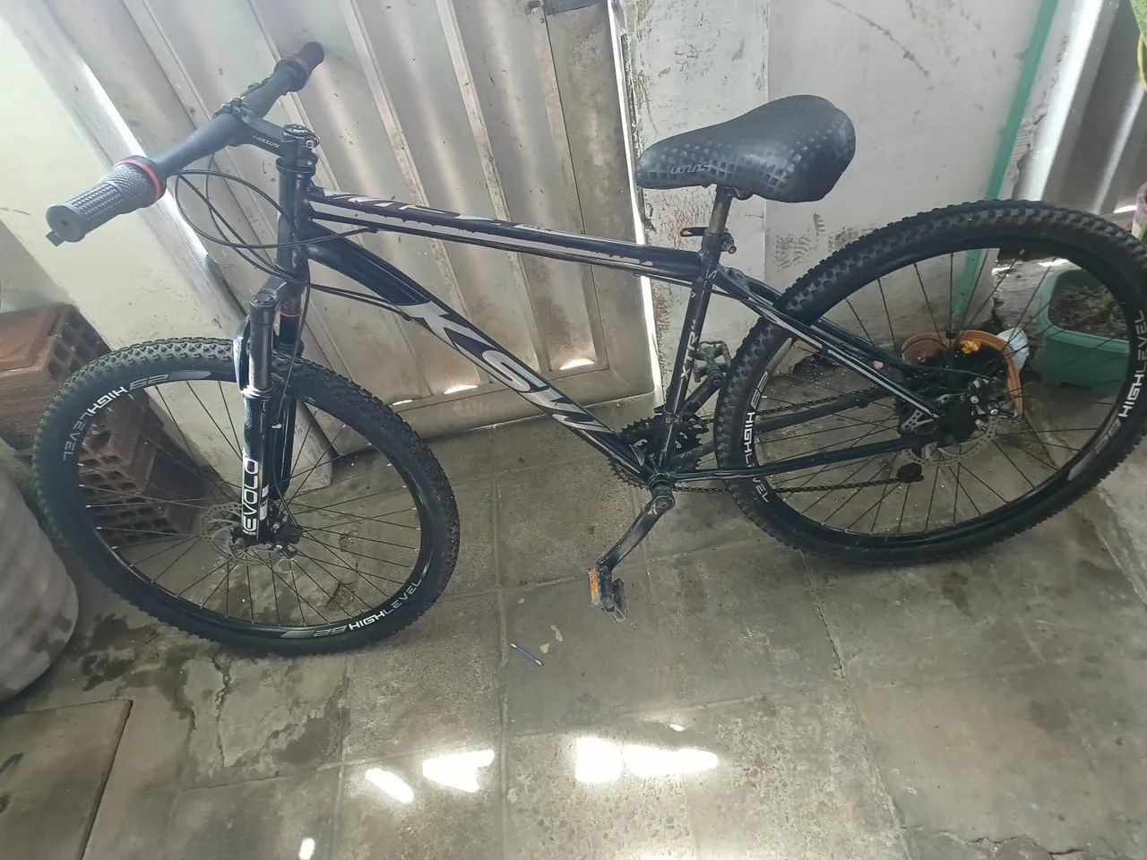 Bicicleta aro 29