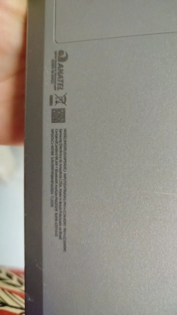 Notebook Samsung  - Foto 2